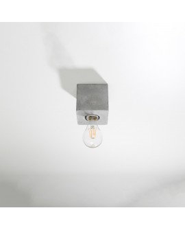 Plafon ARIZ beton Sollux SL.0681