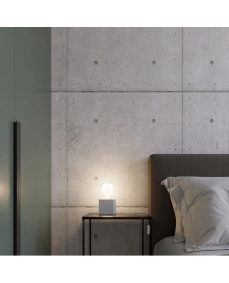 Plafon ARIZ beton Sollux SL.0681