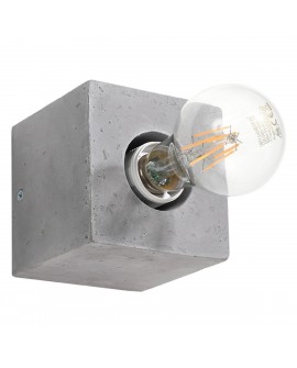 Kinkiet ARIZ beton Sollux SL.0682