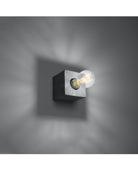 Kinkiet ARIZ beton Sollux SL.0682