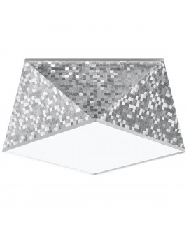 Plafon HEXA 25 cekin Sollux SL.0688