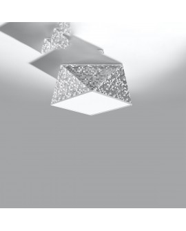 Plafon HEXA 25 cekin Sollux SL.0688