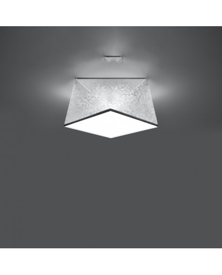 Plafon HEXA 25 cekin Sollux SL.0688