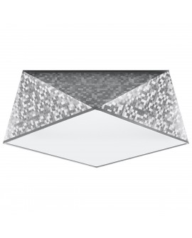 Plafon HEXA 35 cekin Sollux SL.0691