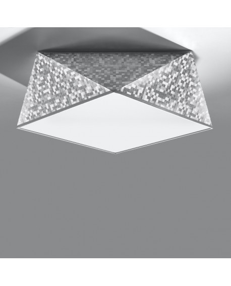 Plafon HEXA 35 cekin Sollux SL.0691