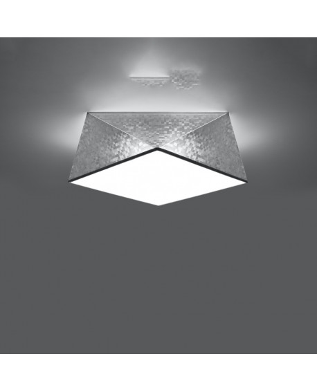 Plafon HEXA 35 cekin Sollux SL.0691