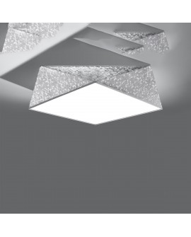 Plafon HEXA 45 cekin Sollux SL.0694