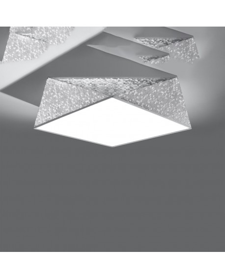 Plafon HEXA 45 cekin Sollux SL.0694