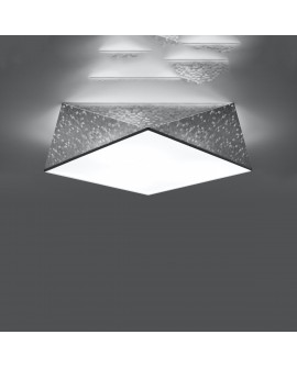 Plafon HEXA 45 cekin Sollux SL.0694