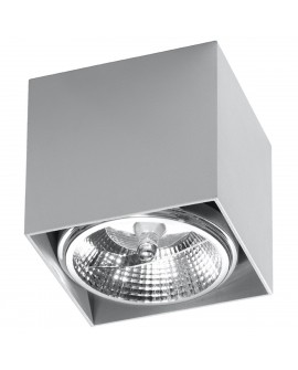 Plafon BLAKE szary Sollux SL.0699