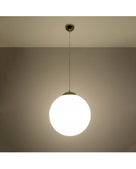 Lampa wisząca UGO 40 złota Sollux SL.0717