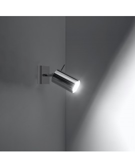 Kinkiet RING chrom Sollux SL.0727