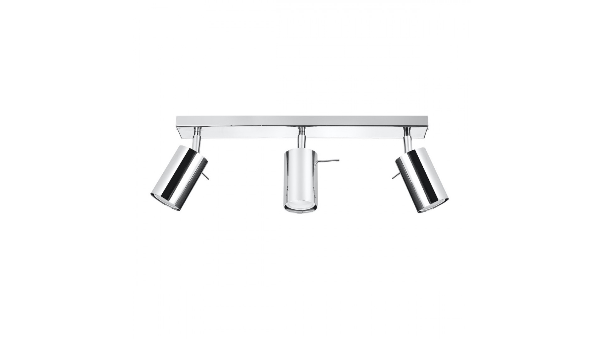 Plafon RING 3 chrom Sollux SL.0729