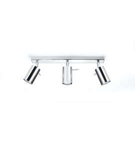 Plafon RING 3 chrom Sollux SL.0729