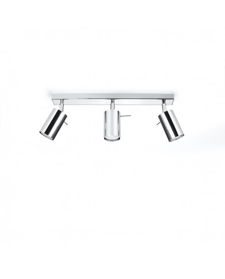 Plafon RING 3 chrom Sollux SL.0729