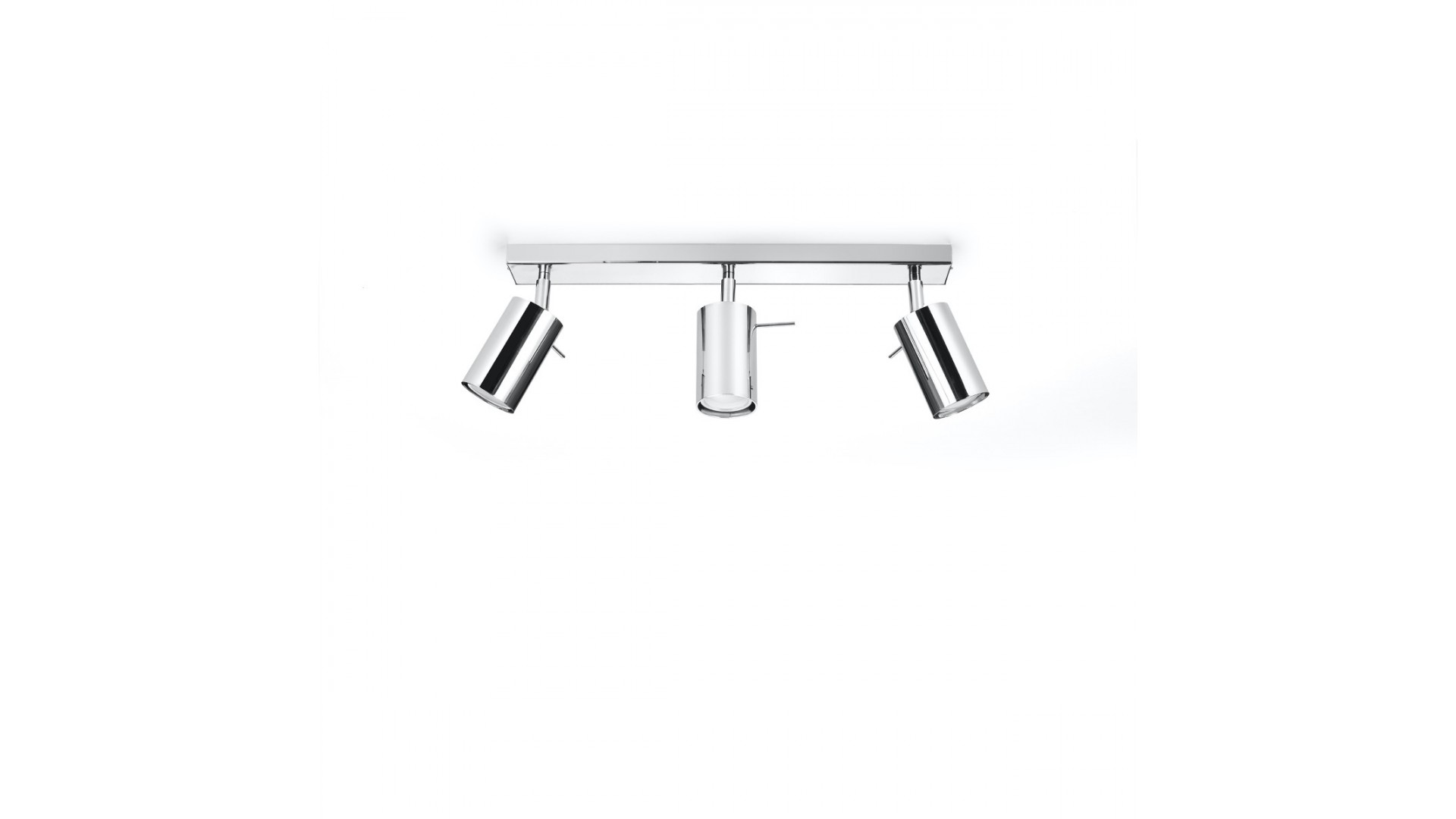 Plafon RING 3 chrom Sollux SL.0729