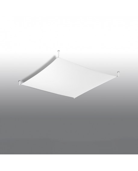 Plafon LUNA 2 biały Sollux SL.0738