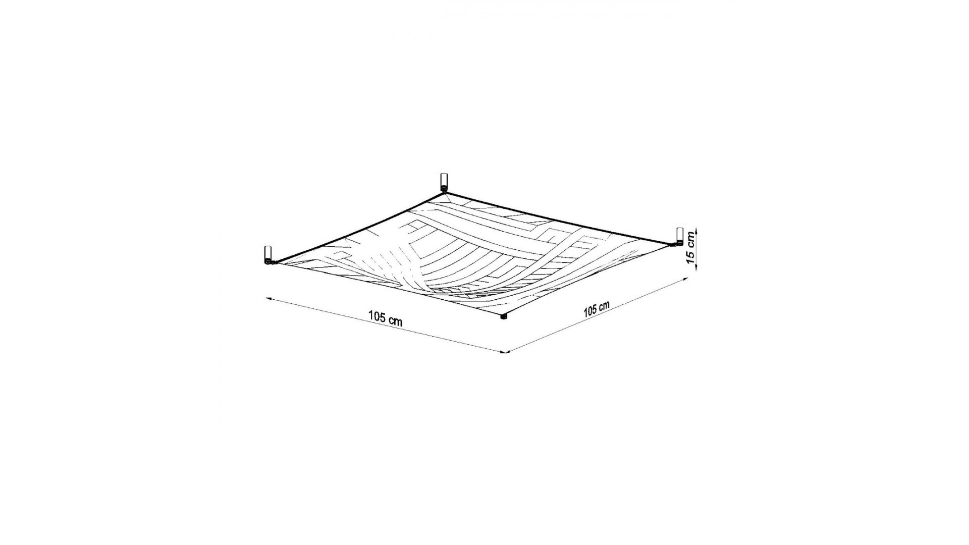 Plafon LUNA 2 biały Sollux SL.0738