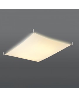 Plafon LUNA 3 biały Sollux SL.0739