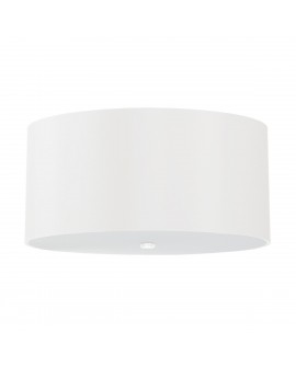 Plafon OTTO 50 biały Sollux SL.0745