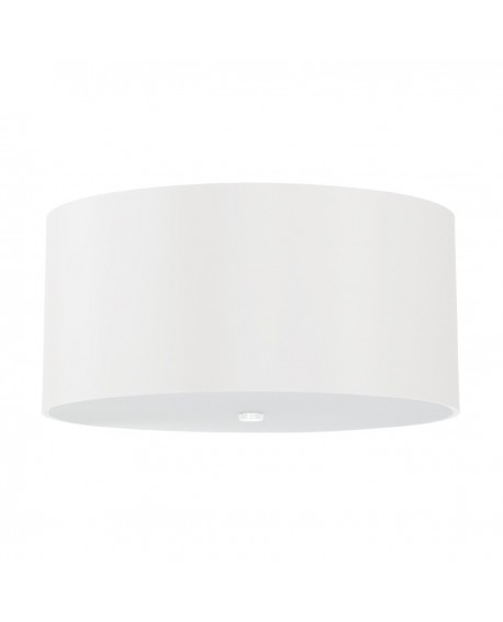 Plafon OTTO 50 biały Sollux SL.0745