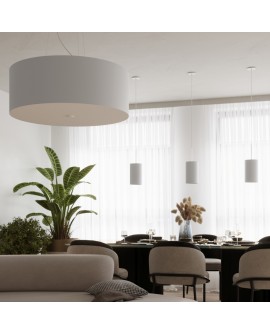 Plafon OTTO 50 biały Sollux SL.0745