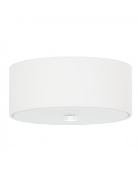 Plafon SKALA 30 biały Sollux SL.0759