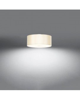 Plafon SKALA 30 biały Sollux SL.0759