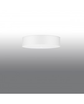 Plafon SKALA 50 biały Sollux SL.0761