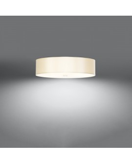 Plafon SKALA 50 biały Sollux SL.0761