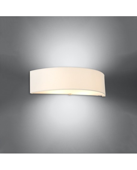 Kinkiet SKALA biały Sollux SL.0763