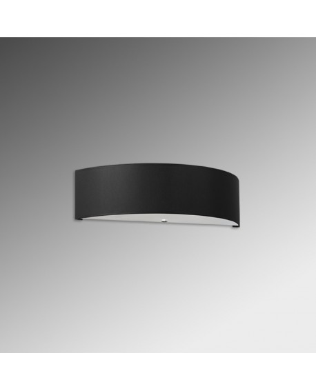 Kinkiet SKALA czarny Sollux SL.0764