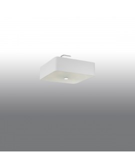 Plafon LOKKO 45 biały Sollux SL.0775