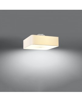 Plafon LOKKO 45 biały Sollux SL.0775