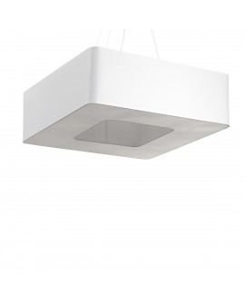 Żyrandol URANO 60 biały Sollux SL.0783