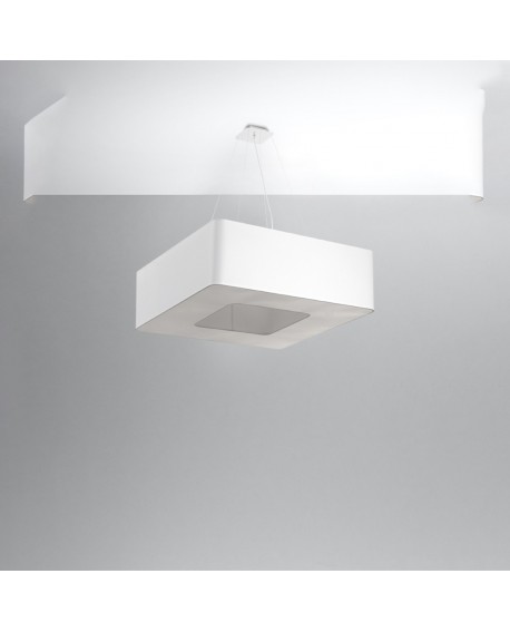 Żyrandol URANO 60 biały Sollux SL.0783