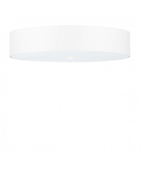 Plafon SKALA 60 biały Sollux SL.0809