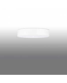 Plafon SKALA 60 biały Sollux SL.0809