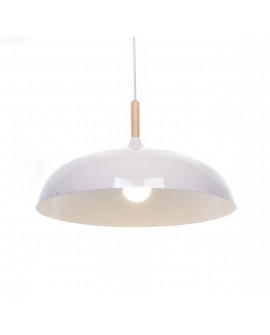 LAMPA WISZĄCA NOWOCZESNA BIAŁA VERSI LUMINA DECO