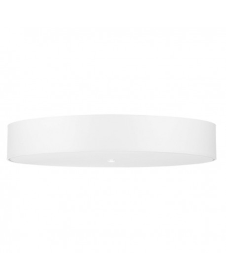 Plafon SKALA 80 biały Sollux SL.0813