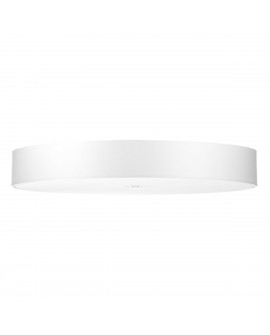 Plafon SKALA 100 biały Sollux SL.0817