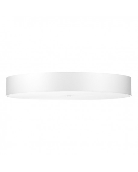 Plafon SKALA 100 biały Sollux SL.0817