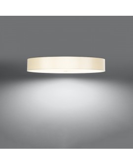 Plafon SKALA 100 biały Sollux SL.0817