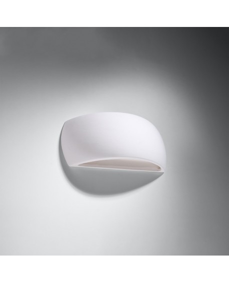 Kinkiet ceramiczny PONTIUS Sollux SL.0835