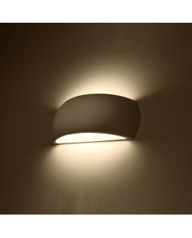 Kinkiet ceramiczny PONTIUS Sollux SL.0835