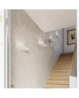 Kinkiet ceramiczny TAUGAN Sollux SL.0836