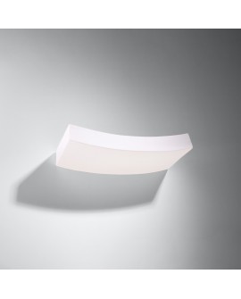 Kinkiet ceramiczny HATTOR Sollux SL.0837