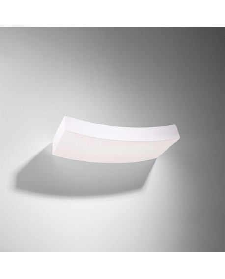 Kinkiet ceramiczny HATTOR Sollux SL.0837