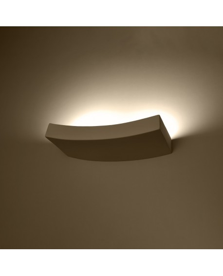 Kinkiet ceramiczny HATTOR Sollux SL.0837