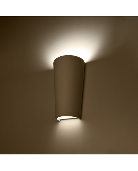 Kinkiet ceramiczny LANA Sollux SL.0838